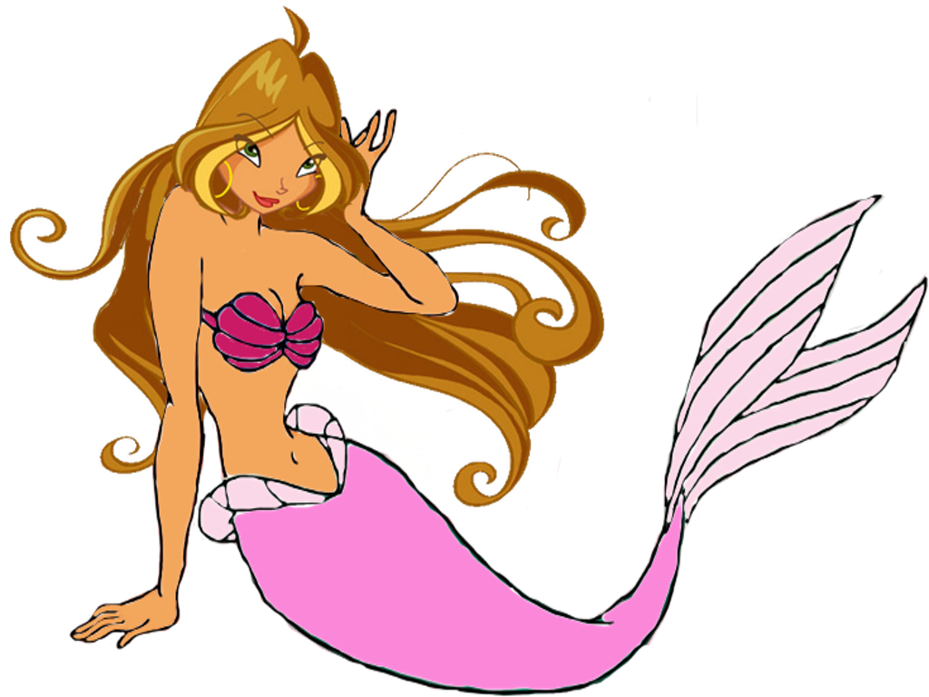 Browsing Mixed Media On Deviantart - Winx Club (1024x768)