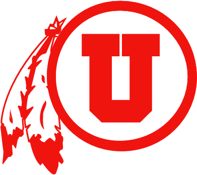University Of Utah Clipart - University Of Utah Logo Png (409x364)