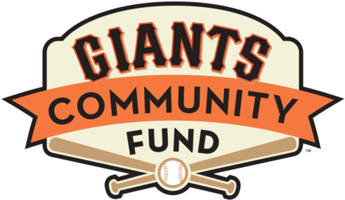 Junior Giants Logo Clipart Clear - Giants Community Fund Logo (500x300)