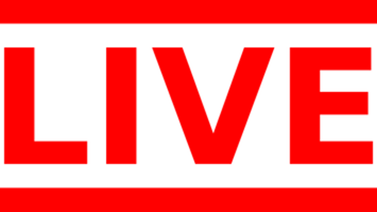 L - I - V - E - - Houston Rockets Vs - Indiana Pacers - Visual Factory Examples (745x420)