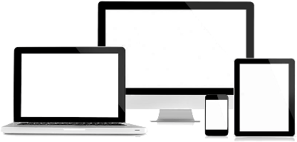 Computer Services - Tela De Celular E Computador (450x277)