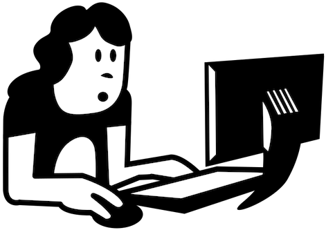 Vector Clip Art Of Female Office Computer User Icon - Esports Is Not A Sport (500x500)