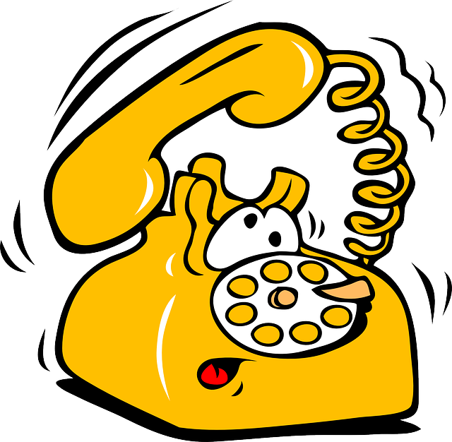 Office - Phone - Icon - Phone Clip Art (640x626)