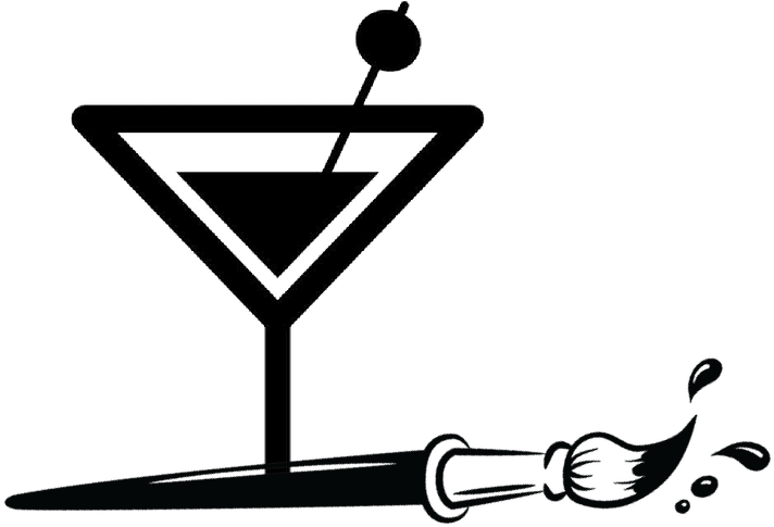 Brushandsipau@gmail - Com - Cocktail Pictogram (788x551)
