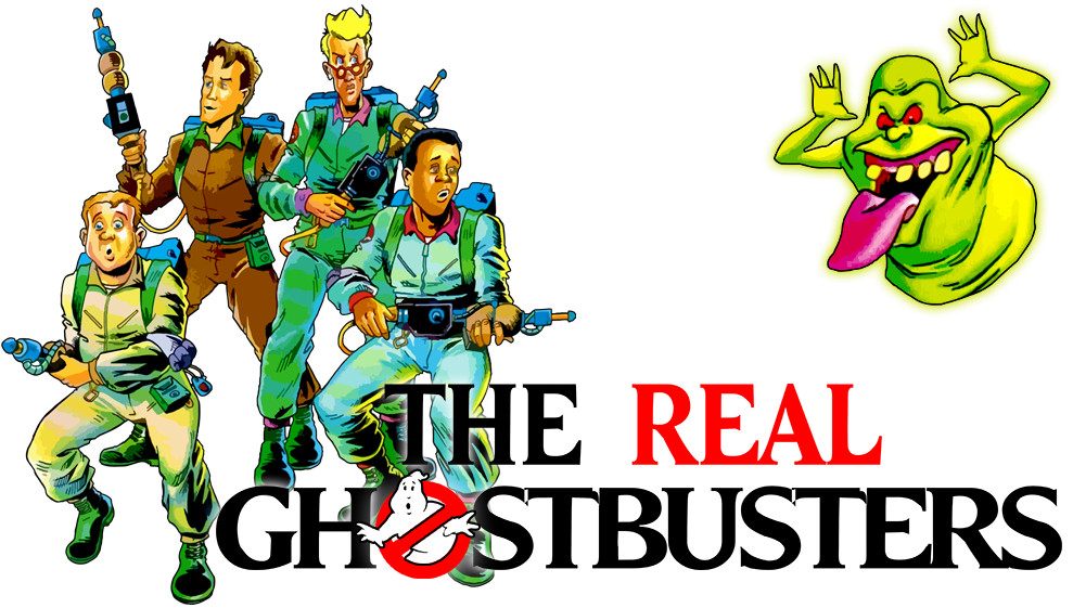 The Real Ghostbusters Image - "the Real Ghost Busters" (1986) (1000x562)