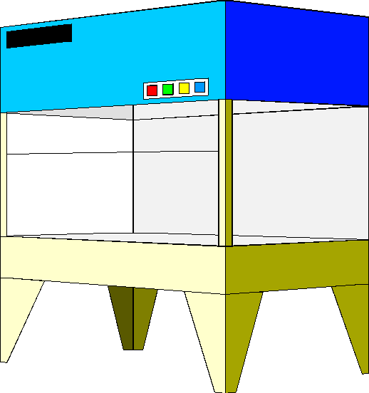 Chapter Xi - - Fume Hood Clipart (518x552)