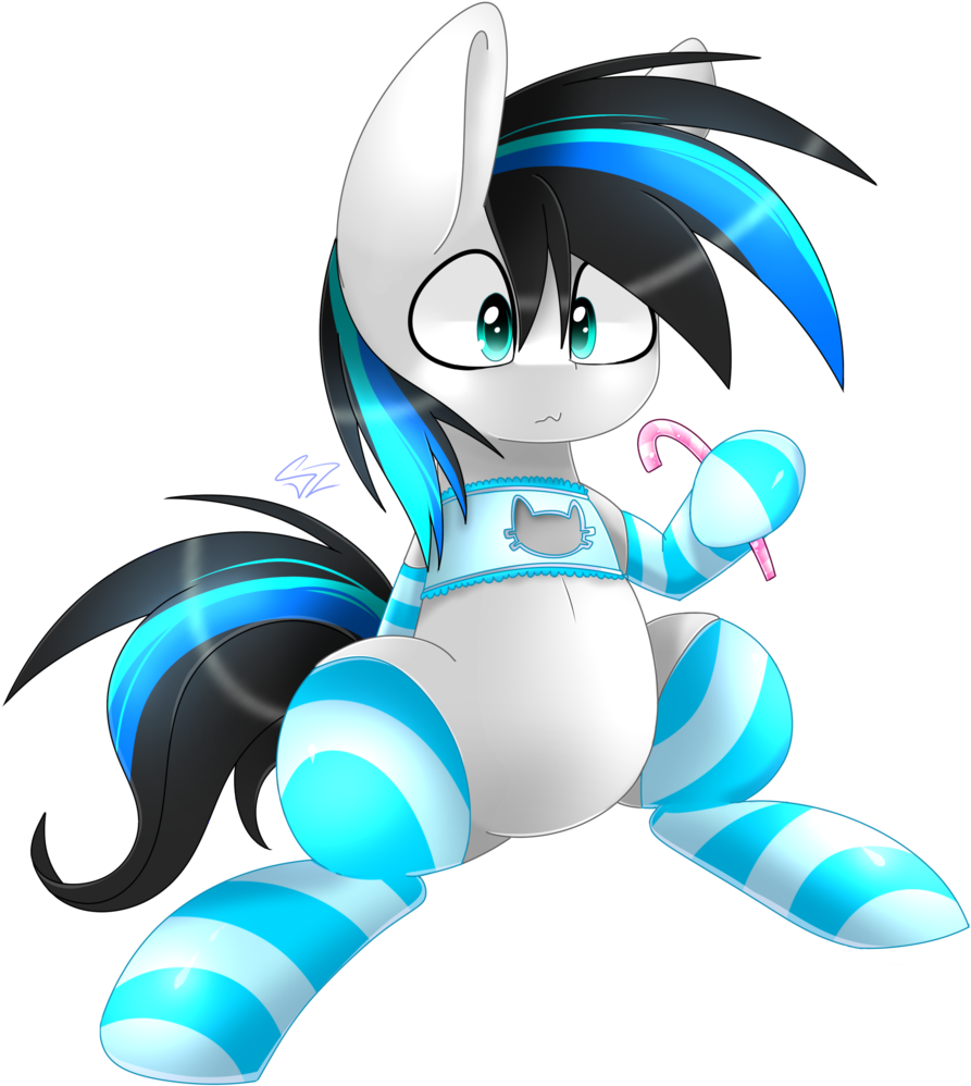 Servidorchan77, Boob Window, Bra, Candy, Candy Cane, - Cartoon (918x1024)