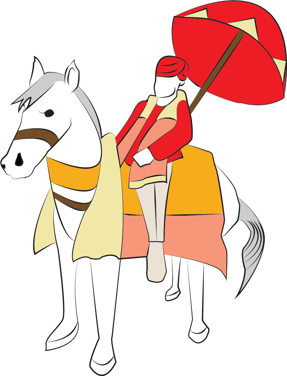 In The Beginning, I Simply Sketched Out The Designs - Cartoon (1635x2000)