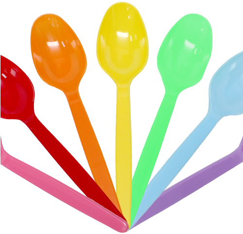 Individual Utensils - Wooden Spoon (500x500)
