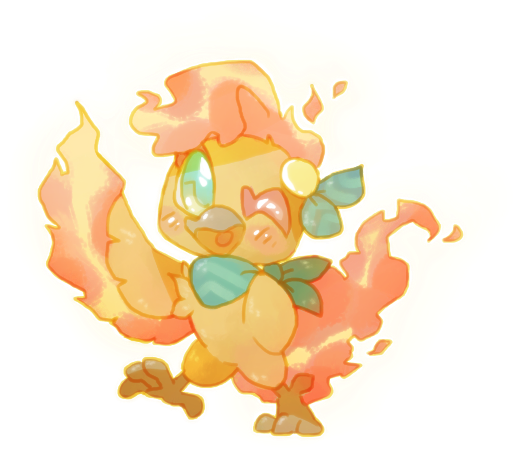 Character Illustration - Cartoon (585x515)