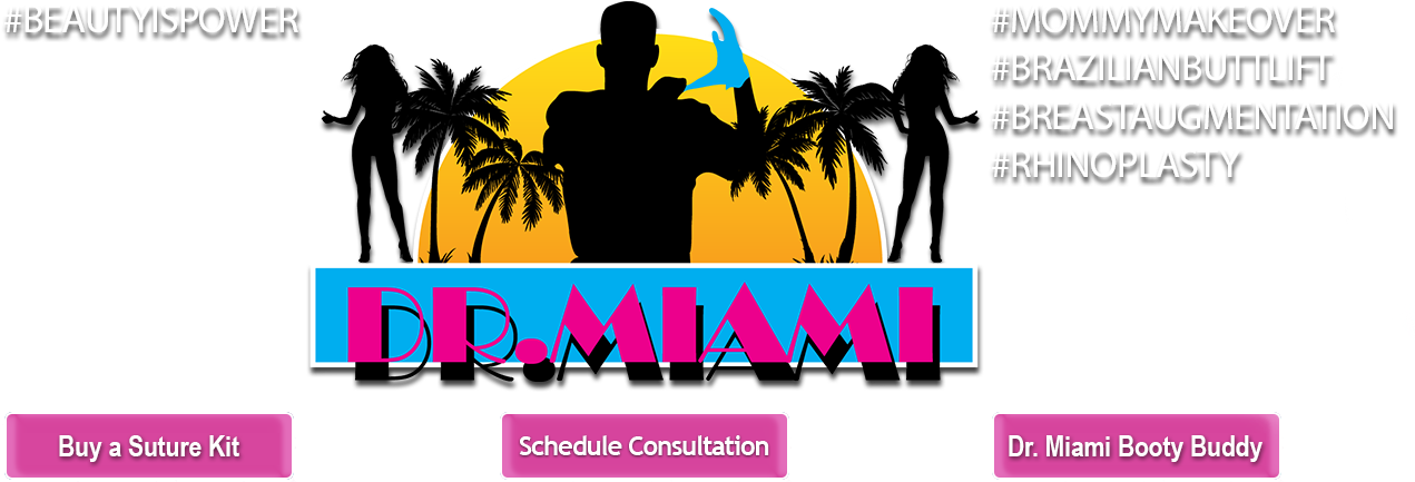 Graphic Design Jobs Miami Florida Vector And Clip Art - Dr Miami (1280x485)