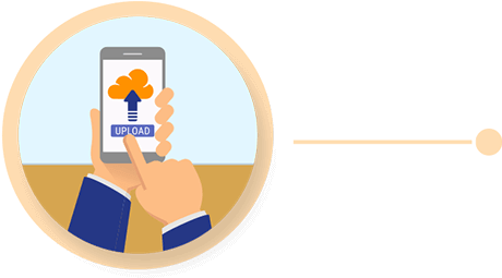 Teams Can Upload Their Solutions At Any Point During - Illustration (600x300)