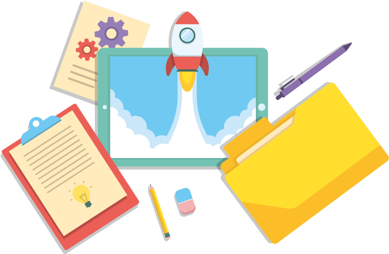 From Zero To Hero - Cartoon (842x596)