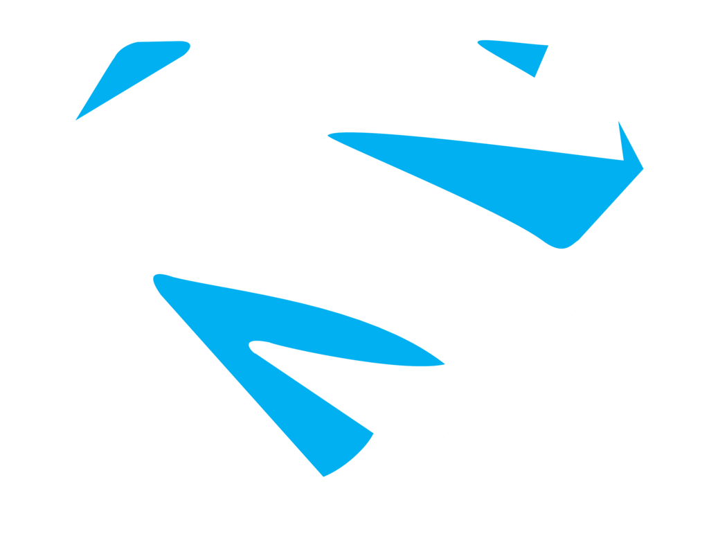 Electric Blue Superman By Jmk-prime - Electric Blue Superman Logo (1024x790)