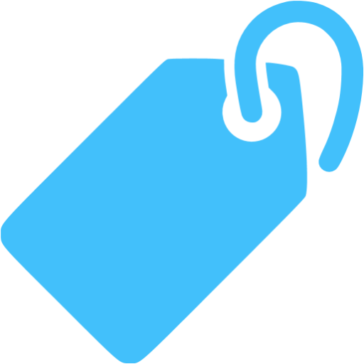Portable Network Graphics Computer Icons Clip Art Price - Tag Icon (512x512)