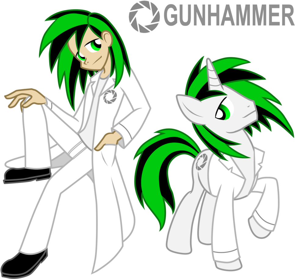 Explore Gunhammer On Deviantart - Pony (1024x978)