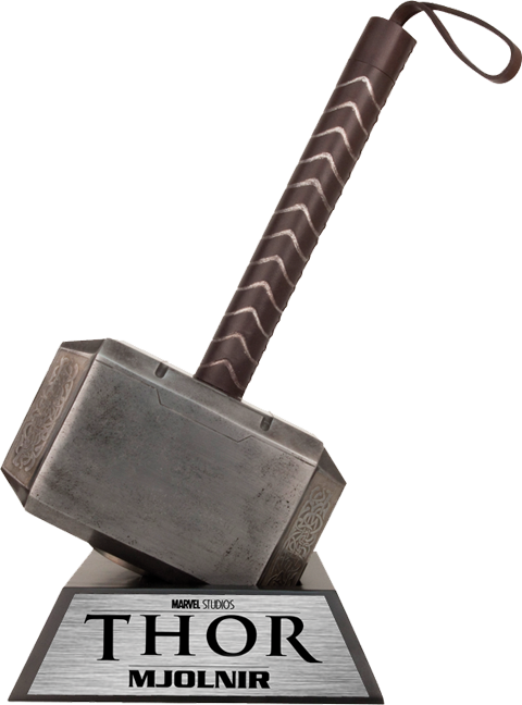 Replica - Thor Hammer (480x648)