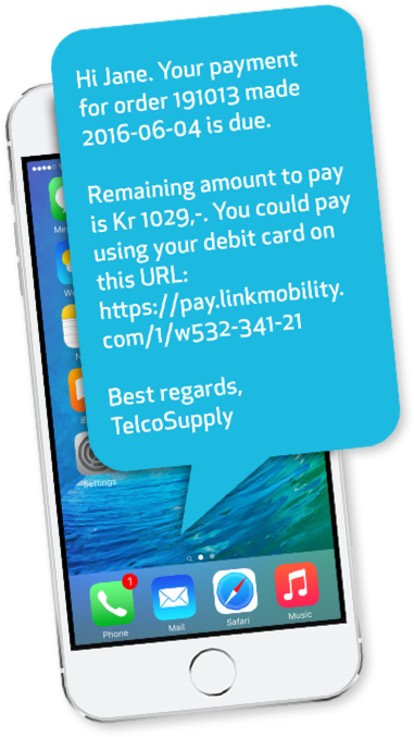 Link Mobile Invoice - Cyongear Black Non-slip Sticky Pad Phone Holder (482x751)