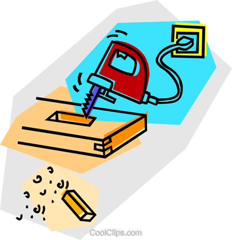 Jig Saw Royalty Free Vector Clip Art Illustration - Jig Saw Royalty Free Vector Clip Art Illustration (464x480)