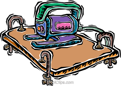 Jig Saw, Cutting Wood Royalty Free Vector Clip Art - Futon Pad (480x345)