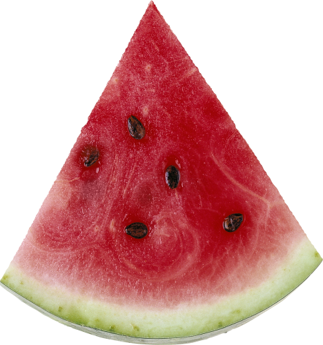 This Image Is Available In Isolated Png Large Resolution - Watermelon Png (468x500)
