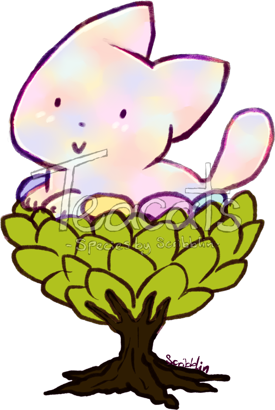 Popochi Fruit - Cartoon (924x1365)