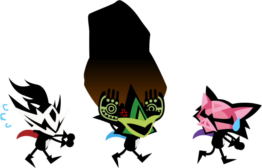 Angry Tree By Topaz The Crosscat73 - Illustration (1024x654)