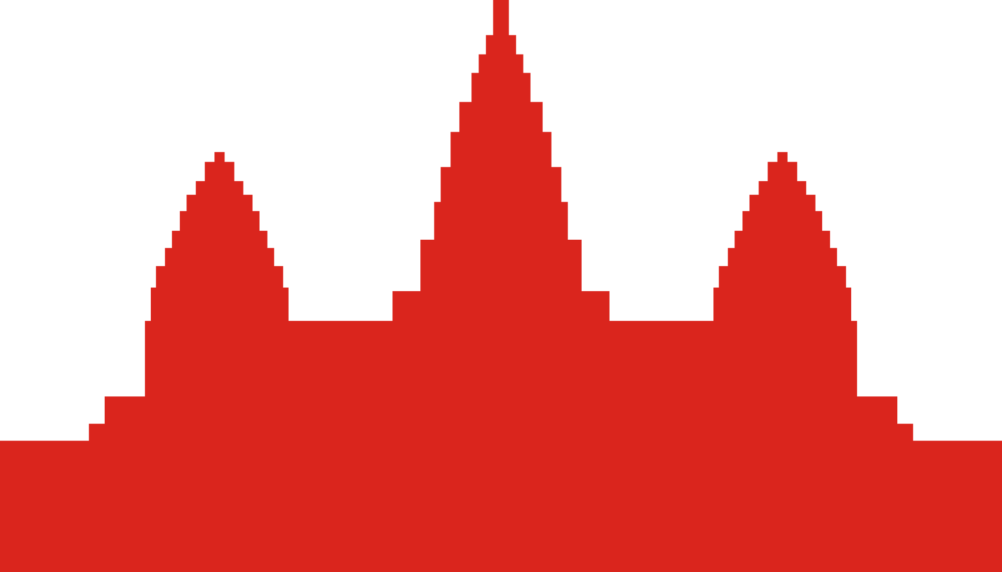 Open - Angkor Wat Logo Png (2000x1143)