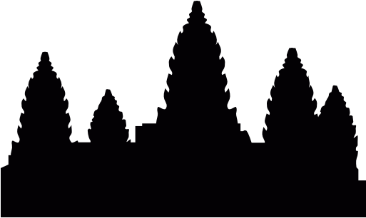 Angkor Wat Free Icon - Alternate Cambodia Flag (1200x630)