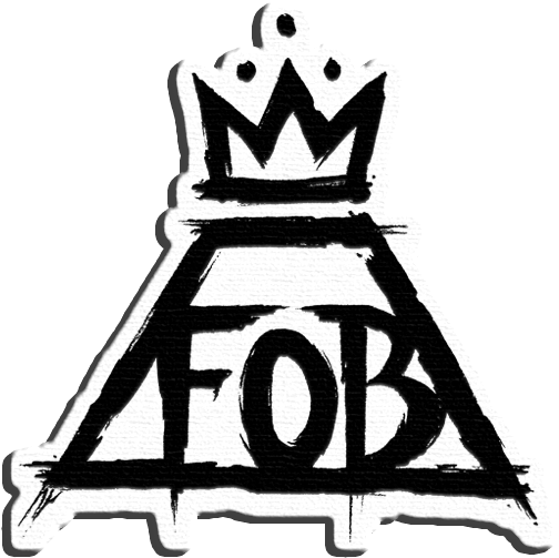 Fall Out Boy - American Beauty/american Psycho - Fall Out Boy (510x577)