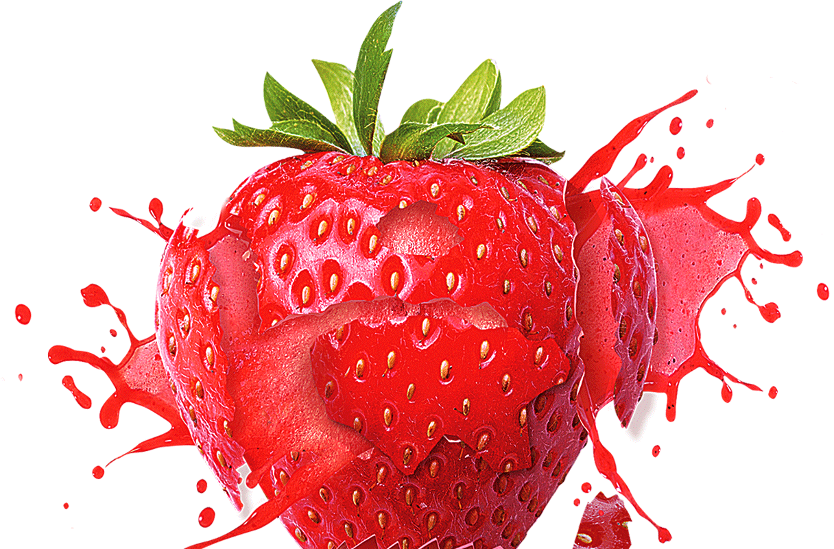 Free Icons Png - Strawberry Png (1218x811)