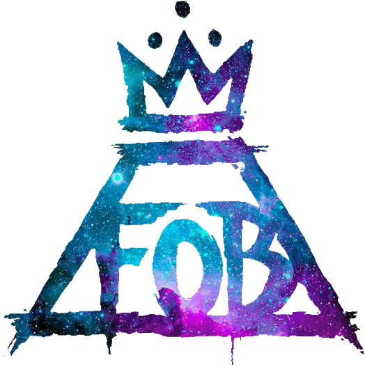 Fall Out Boy Logo (530x534)