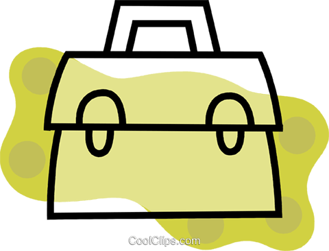 Maleta Colorida Livre De Direitos Vetores Clip Art - Maleta Colorida Livre De Direitos Vetores Clip Art (480x366)