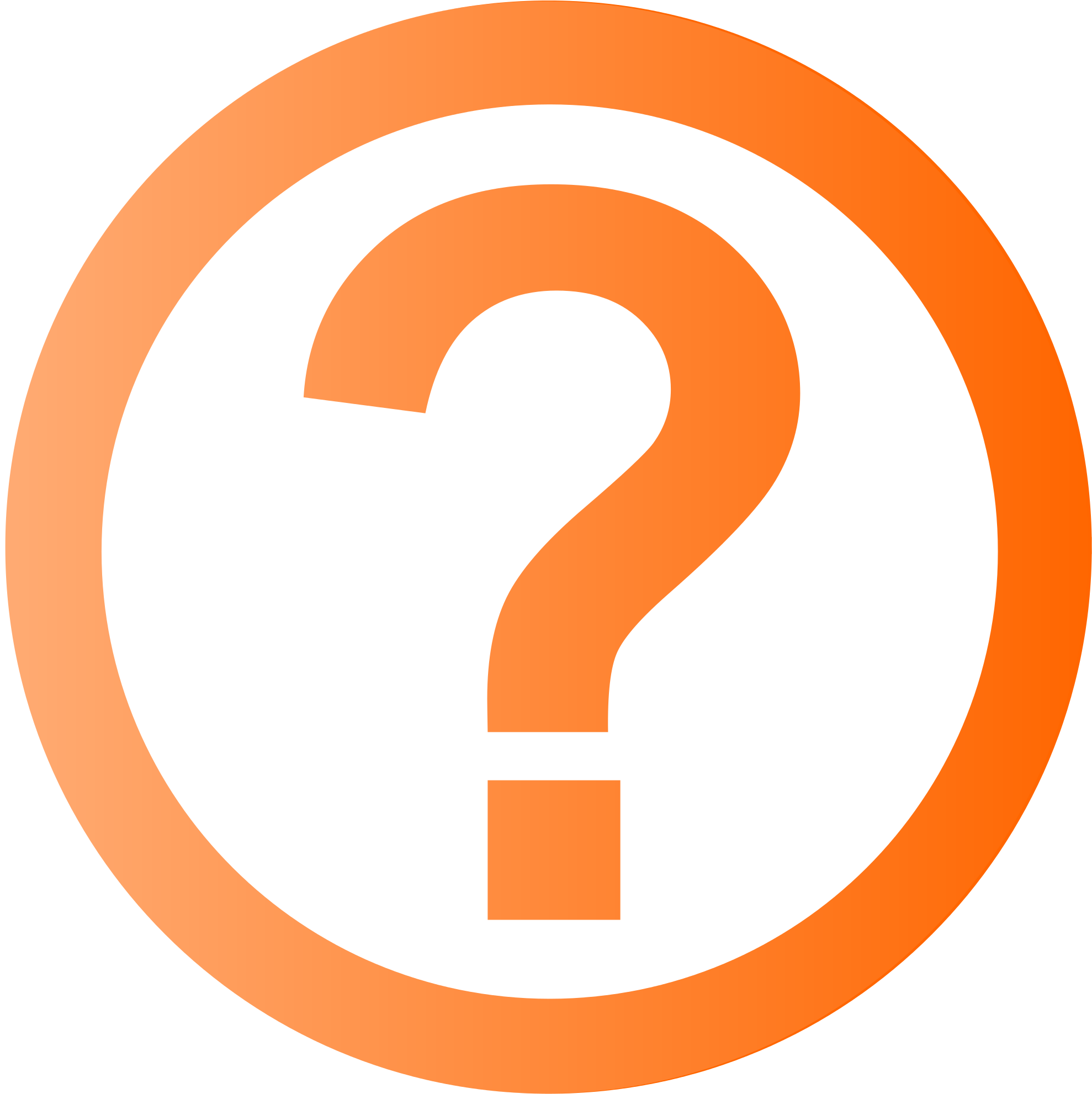 Free Question Mark Png - Thievery Corporation Babylon Rewound (2000x2000)