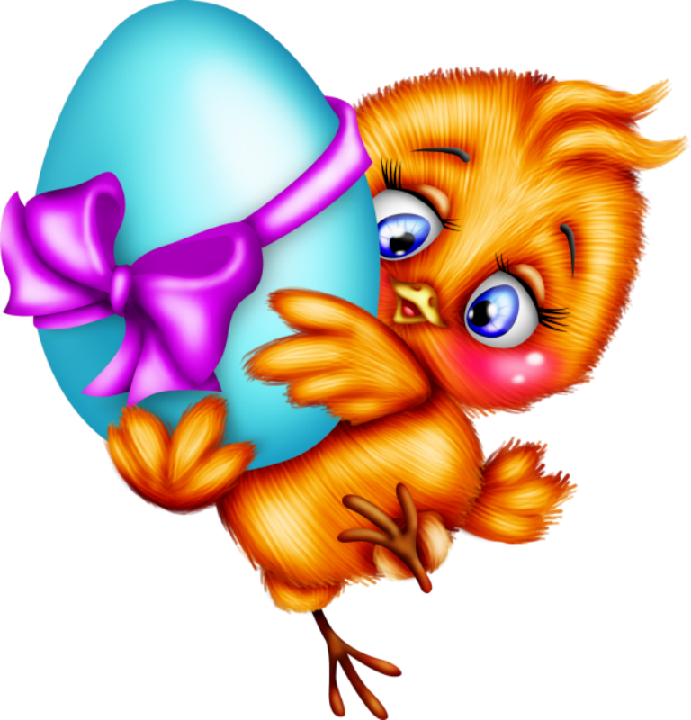 Cold Porcelain, Happy Easter, Biscuit, Tube, Pintura, - Portable Network Graphics (768x800)