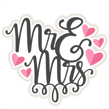 Title - Clipart - Wedding I Do Clip Art (432x432)