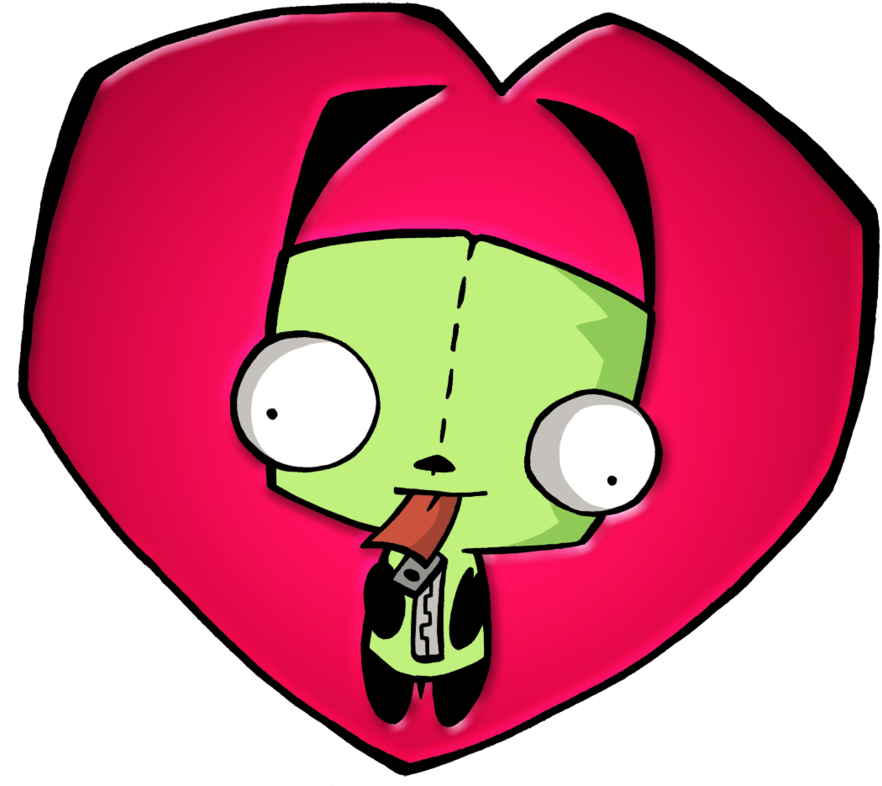 All You Need Is Love By Gorilla-ink - Cartoon (900x807)