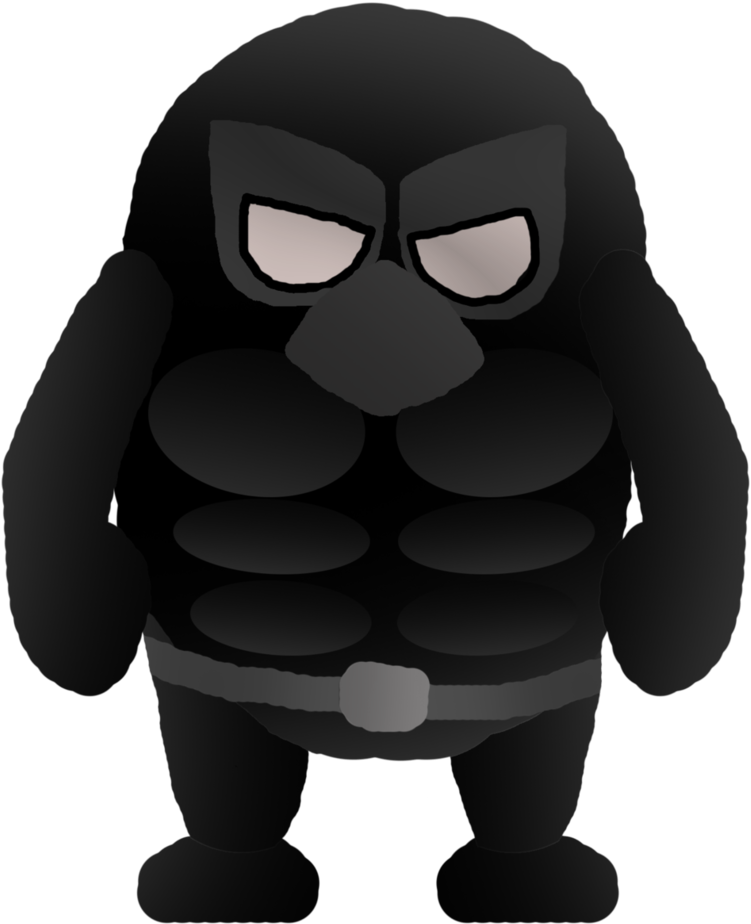 Angry Birds R E N D E L - Rendel (812x985)