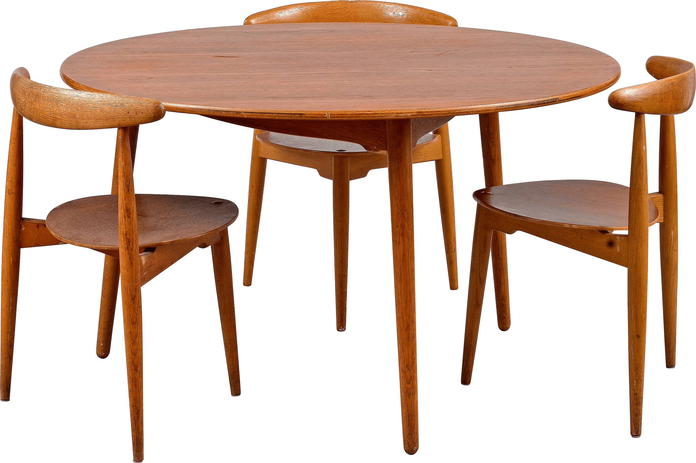Table Clipart Wood Table - Table Png (2827x1883)
