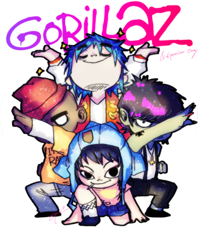 Gorillaz Bandmate Joke Noddle Bully Tanktop (500x500)