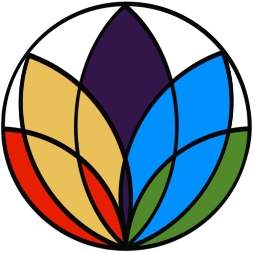 Serenity Clipart Spiritual Care - Logo (512x512)