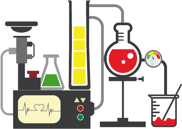 The Instructions For Customizing The Chemical Database - Feira De Ciencias (632x474)