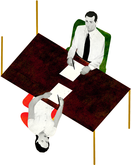 Alone Clipart Workforce - Men & Women See The Workplace Differently (600x630)