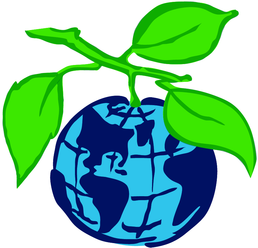 Garden Clipart Plant Nursery - Ecology (843x824)