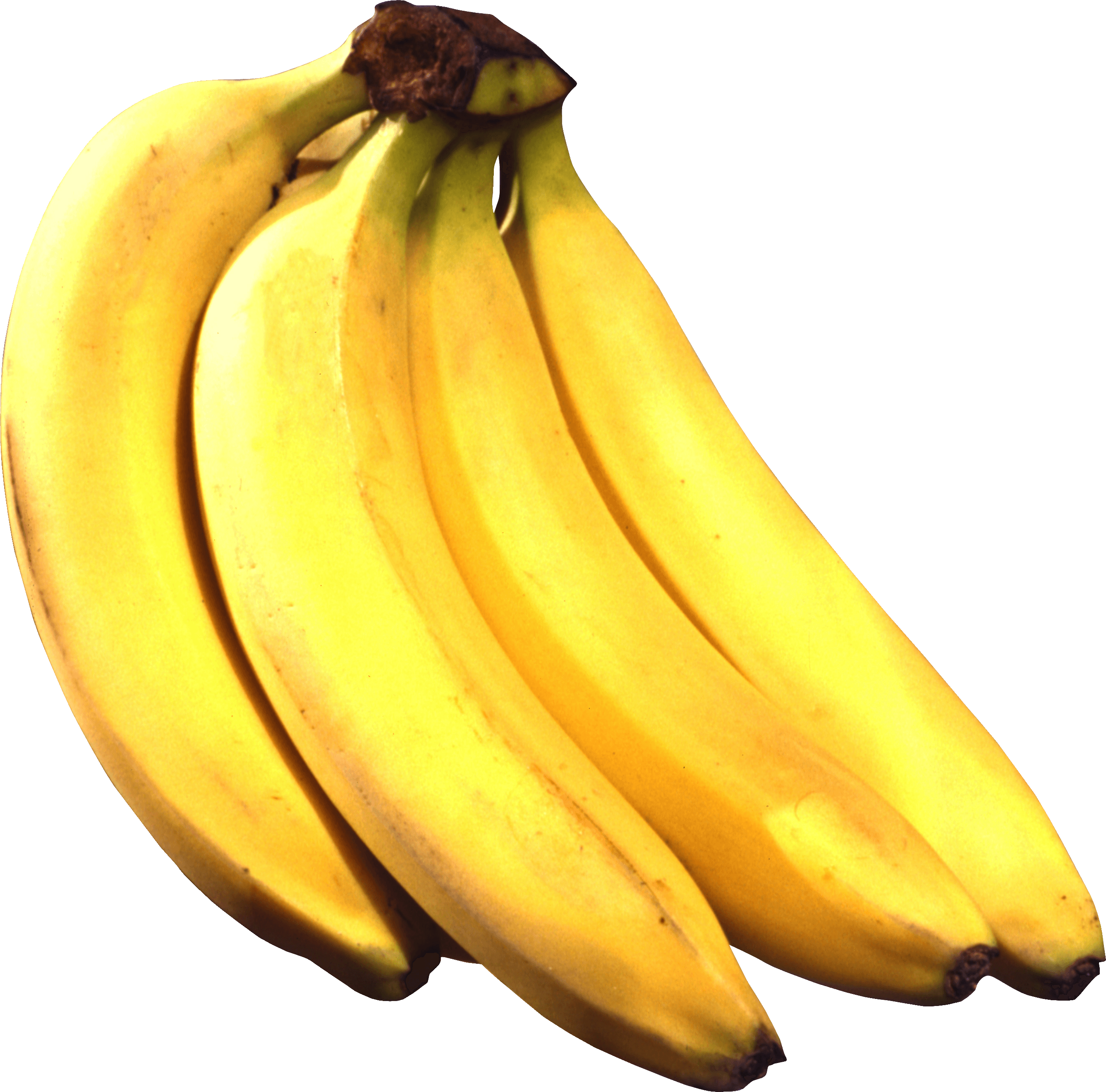Banana Bread Banana Powder Clip Art - Bananas Transparent (2674x2641)