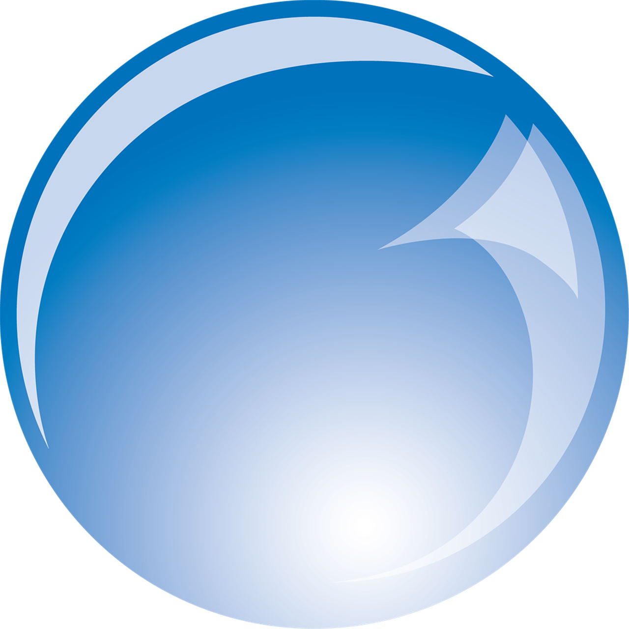 Being Holistic Suggests A Genuine Sense Of Exploration - Quả Cầu Png (1280x1280)