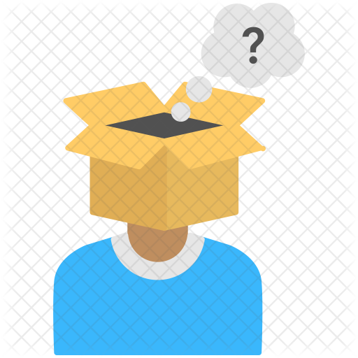 Think Outside The Box Icon - Think Outside The Box (512x512)