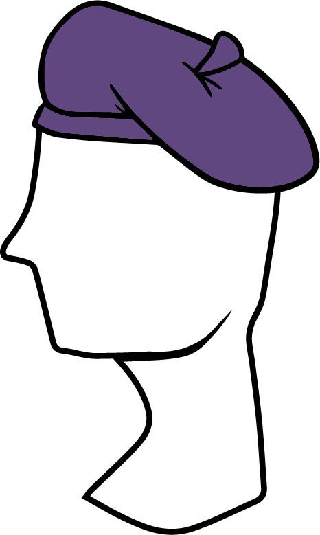 The Artist Role Is The One Most Often Associated With - The Artist Role Is The One Most Often Associated With (466x779)