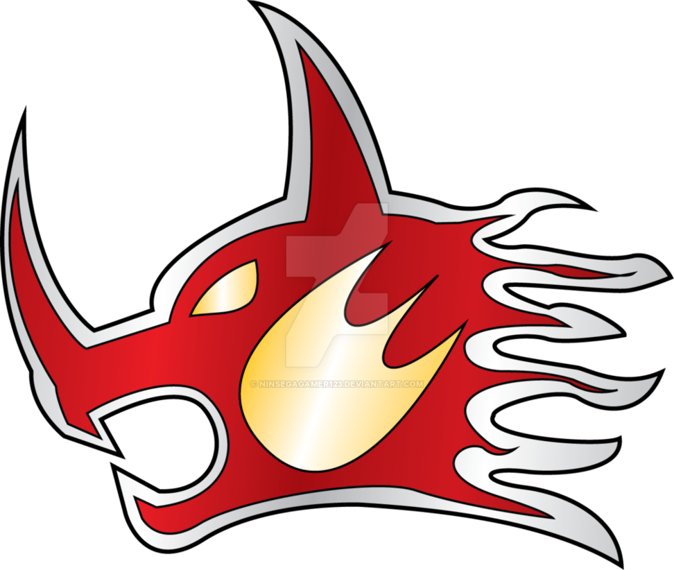 Neo Flame Army Symbol By Ninsegagamer123 - Neo Flame Army Symbol By Ninsegagamer123 (972x822)