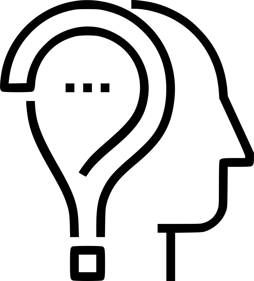 Problem Solving Comments - Problem Icon Png (888x980)